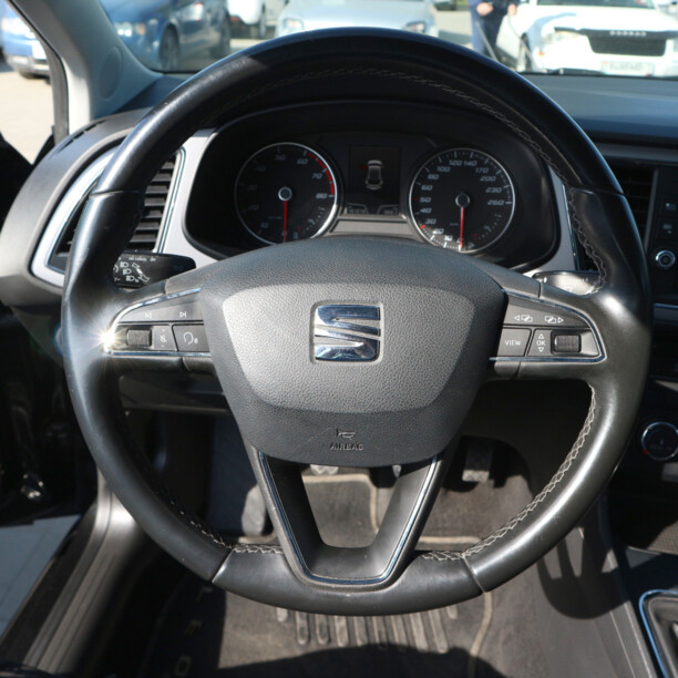 SEAT Leon III (Рестайлинг), 2018 г.