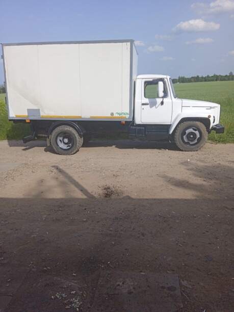 ГАЗ 3307/09 3309, 2005 г.