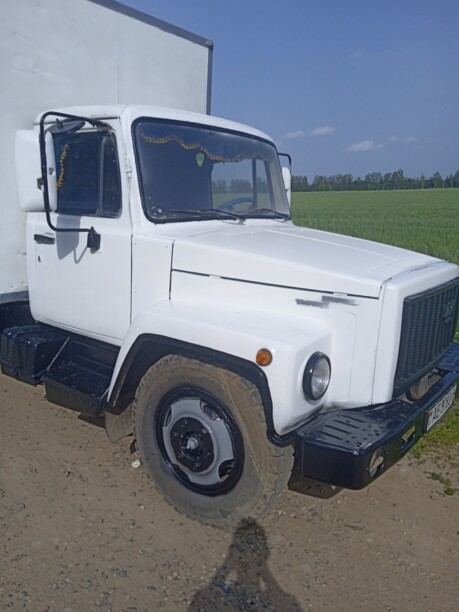 ГАЗ 3307/09 3309, 2005 г.