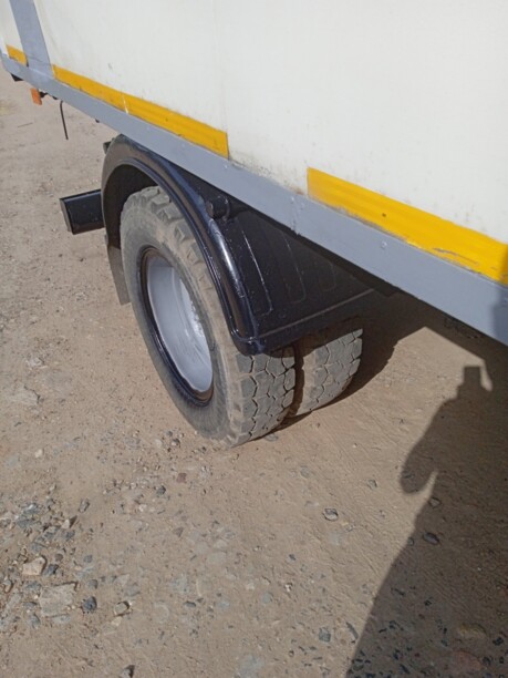 ГАЗ 3307/09 3309, 2005 г.