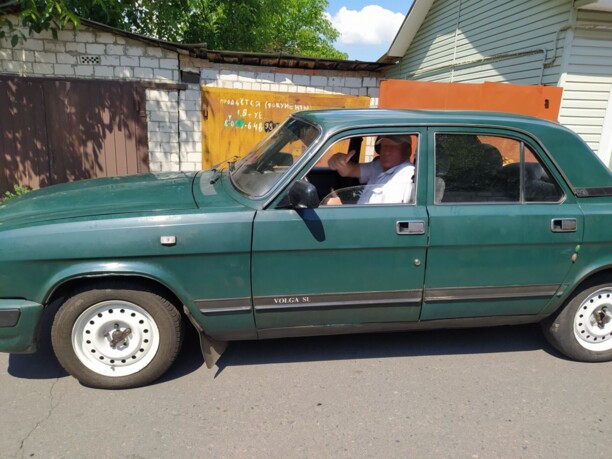 ГАЗ 3110, 2000 г.