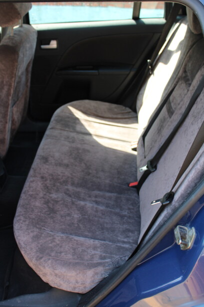 Ford Mondeo III, 2002 г.