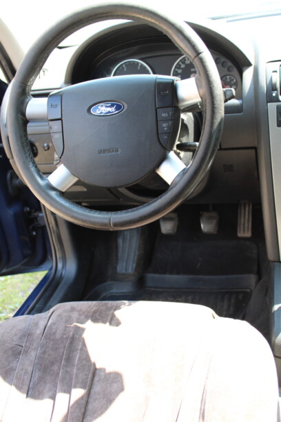 Ford Mondeo III, 2002 г.