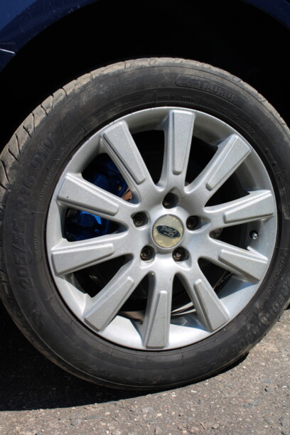 Ford Mondeo III, 2002 г.
