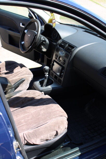 Ford Mondeo III, 2002 г.