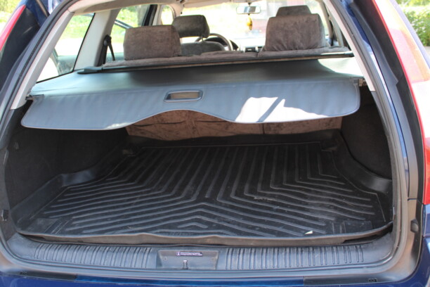 Ford Mondeo III, 2002 г.