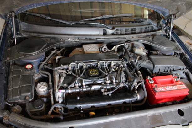 Ford Mondeo III, 2002 г.