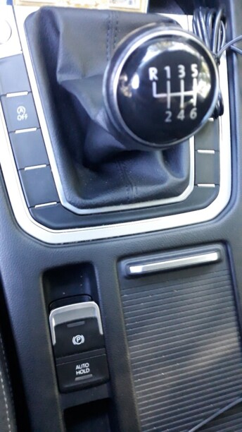 Volkswagen Passat B8, 2017 г.