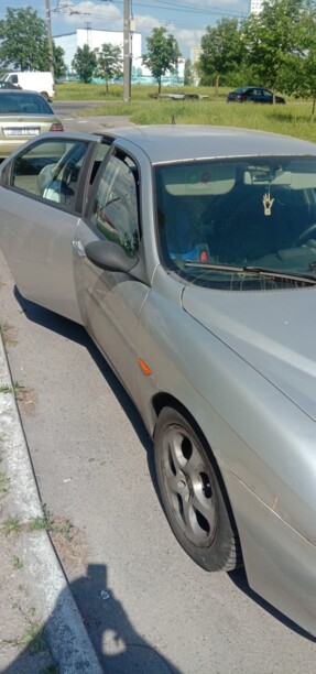 Alfa Romeo 156 932, 1999 г.