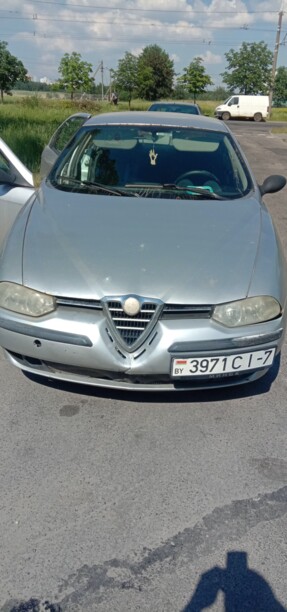 Alfa Romeo 156 932, 1999 г.