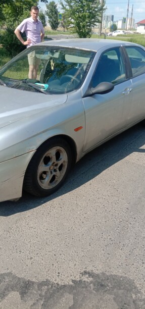 Alfa Romeo 156 932, 1999 г.