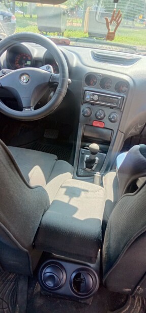 Alfa Romeo 156 932, 1999 г.
