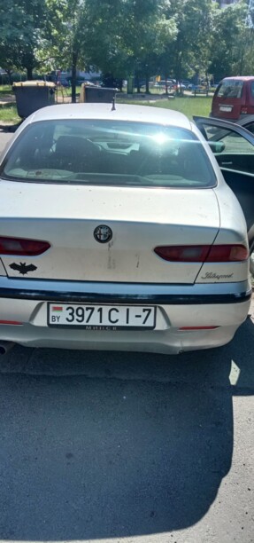 Alfa Romeo 156 932, 1999 г.