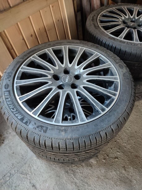 Ral 8x18 5x112 4 шт.