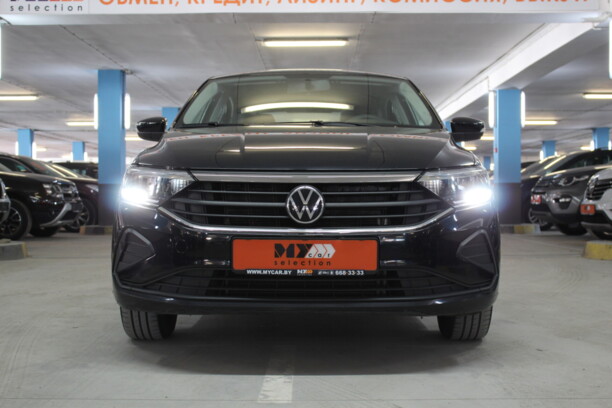 Volkswagen Polo Sedan, 2020 г.