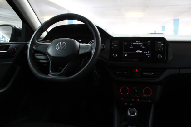 Volkswagen Polo Sedan, 2020 г.