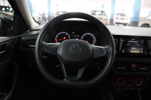 Volkswagen Polo Sedan, 2020 г.