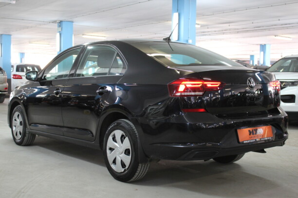 Volkswagen Polo Sedan, 2020 г.