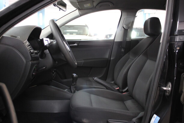Volkswagen Polo Sedan, 2020 г.