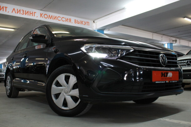 Volkswagen Polo Sedan, 2020 г.