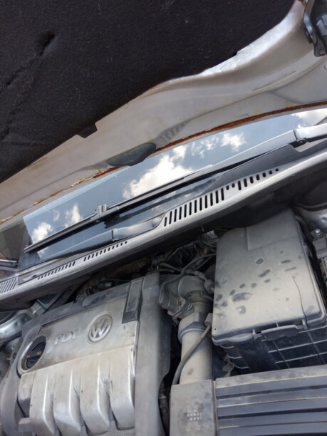 Volkswagen Touran I, 7 мест, 2006 г.