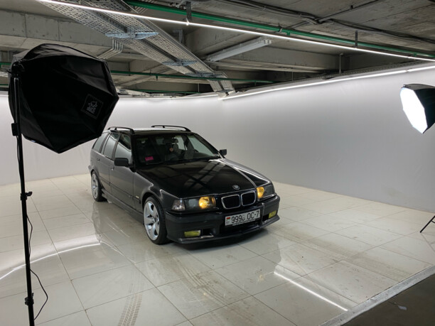 BMW 3 серия E36, 1999 г.
