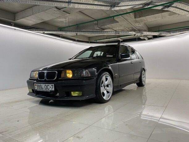 BMW 3 серия E36, 1999 г.