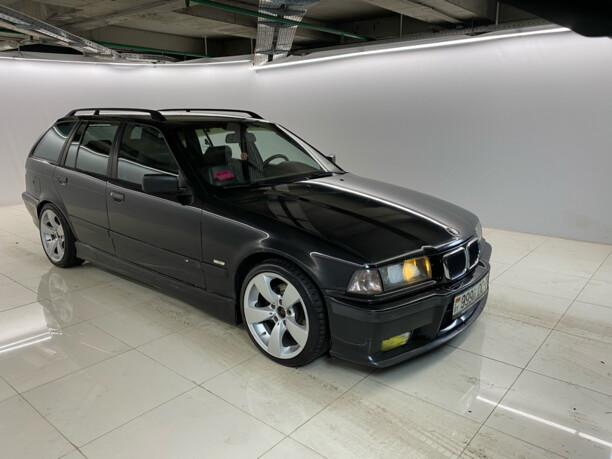 BMW 3 серия E36, 1999 г.