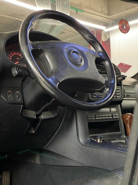 BMW 3 серия E36, 1999 г.