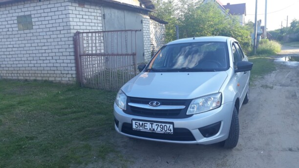Lada (ВАЗ) Granta, 2015 г.