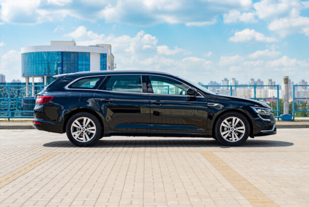 Renault Talisman I, 2018 г.