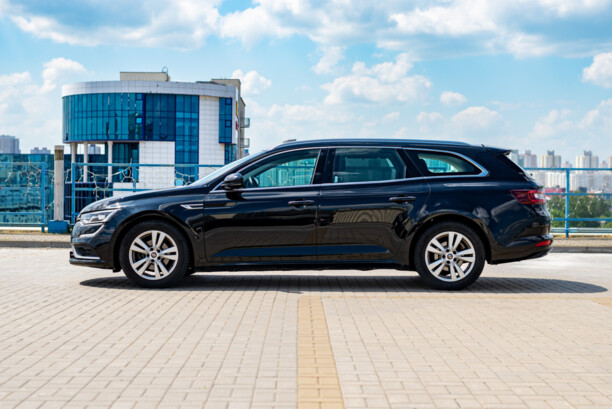 Renault Talisman I, 2018 г.
