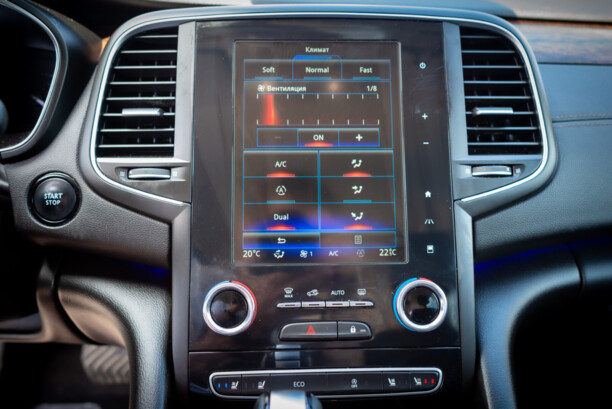 Renault Talisman I, 2018 г.