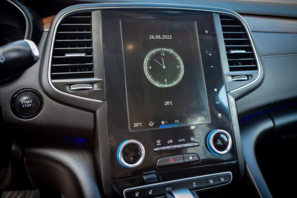 Renault Talisman I, 2018 г.