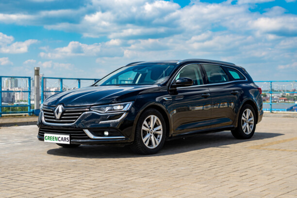 Renault Talisman I, 2018 г.