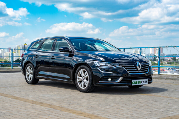 Renault Talisman, 2018 г.