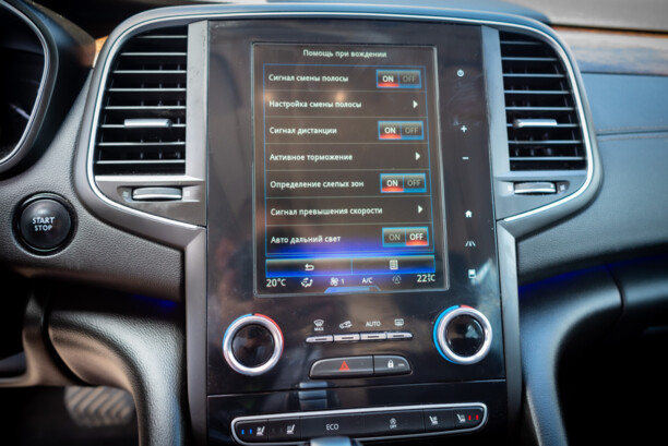 Renault Talisman I, 2018 г.