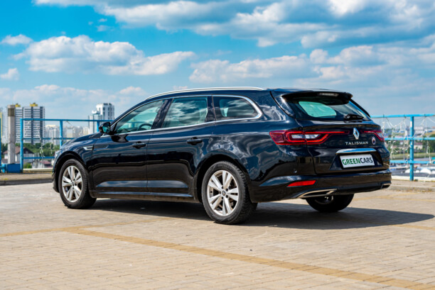 Renault Talisman I, 2018 г.