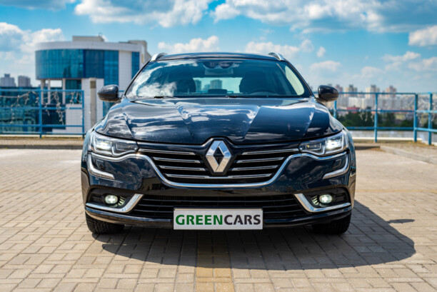 Renault Talisman I, 2018 г.
