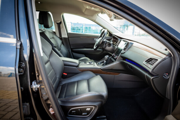 Renault Talisman I, 2018 г.