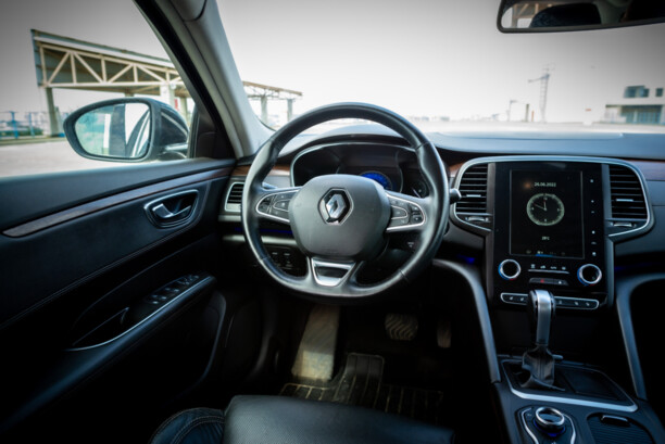 Renault Talisman I, 2018 г.