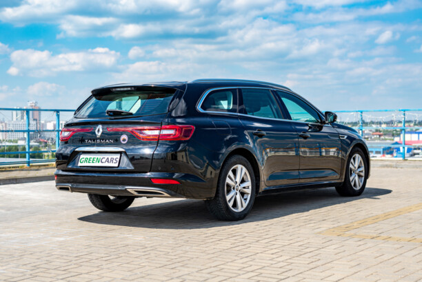 Renault Talisman I, 2018 г.