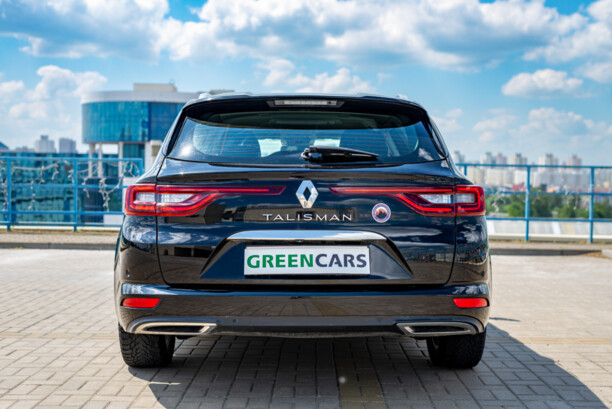 Renault Talisman I, 2018 г.