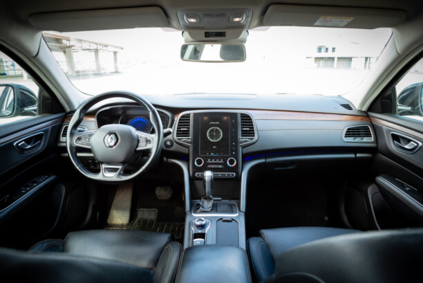 Renault Talisman I, 2018 г.