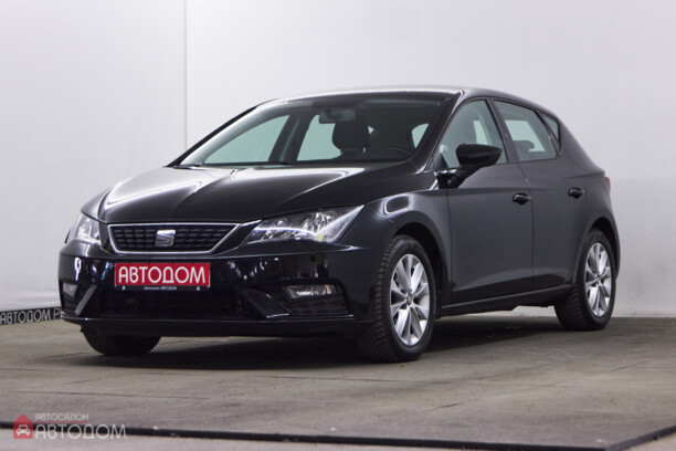 SEAT Leon III (Рестайлинг), 2018 г.