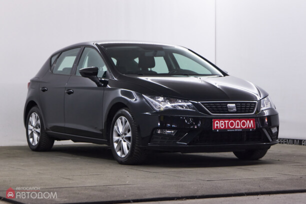 SEAT Leon III (Рестайлинг), 2018 г.
