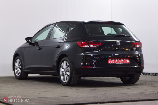 SEAT Leon III (Рестайлинг), 2018 г.