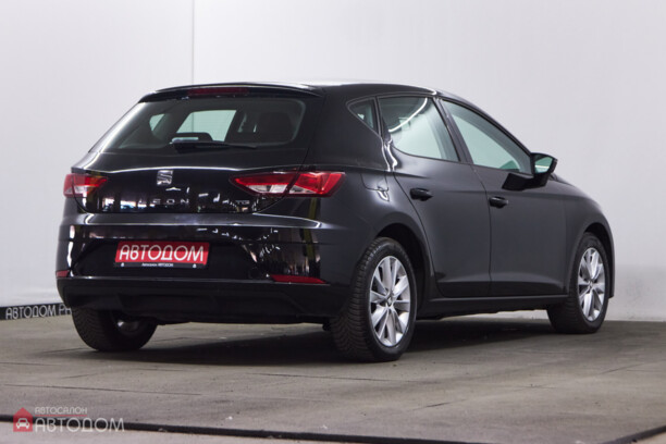 SEAT Leon III (Рестайлинг), 2018 г.