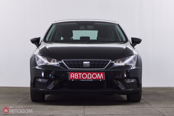 SEAT Leon III (Рестайлинг), 2018 г.