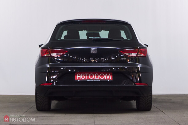 SEAT Leon III (Рестайлинг), 2018 г.